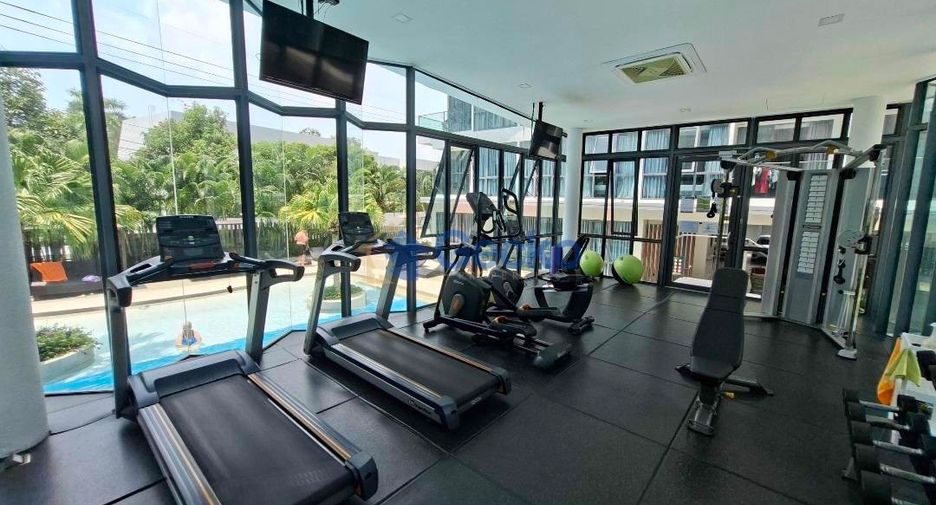 Wohnung zum Kauf mit 1 Zimmer in Sattahip, Chonburi