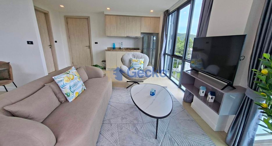 Wohnung zum Kauf mit 1 Zimmer in Sattahip, Chonburi