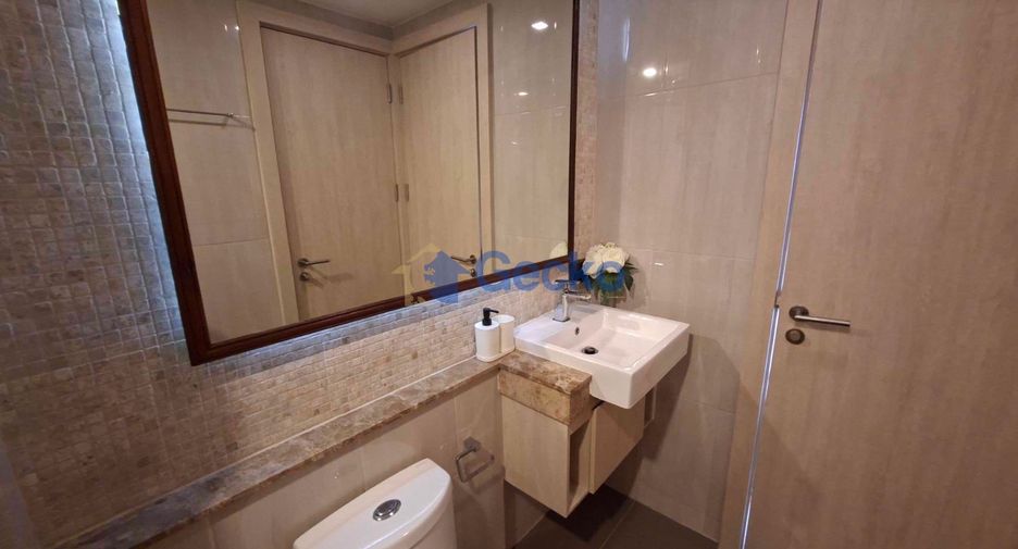 Wohnung zum Kauf mit 1 Zimmer in Sattahip, Chonburi