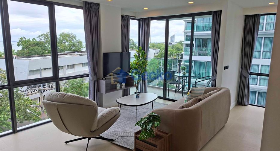 Wohnung zum Kauf mit 1 Zimmer in Sattahip, Chonburi