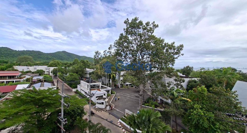 Wohnung zum Kauf mit 1 Zimmer in Sattahip, Chonburi