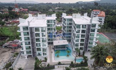 出售 1 卧室 公寓 在 Sattahip, Chon Buri