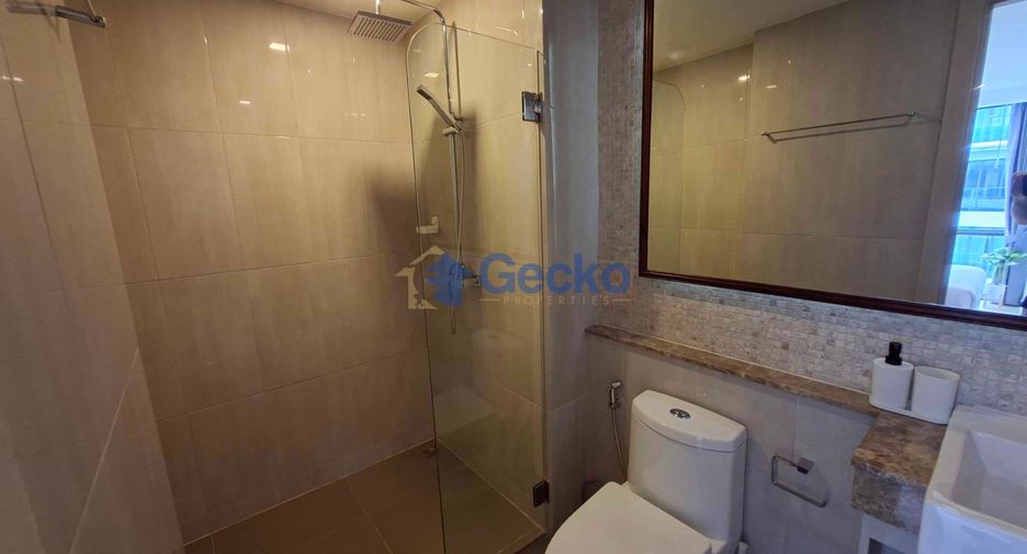 Wohnung zum Kauf mit 1 Zimmer in Sattahip, Chonburi