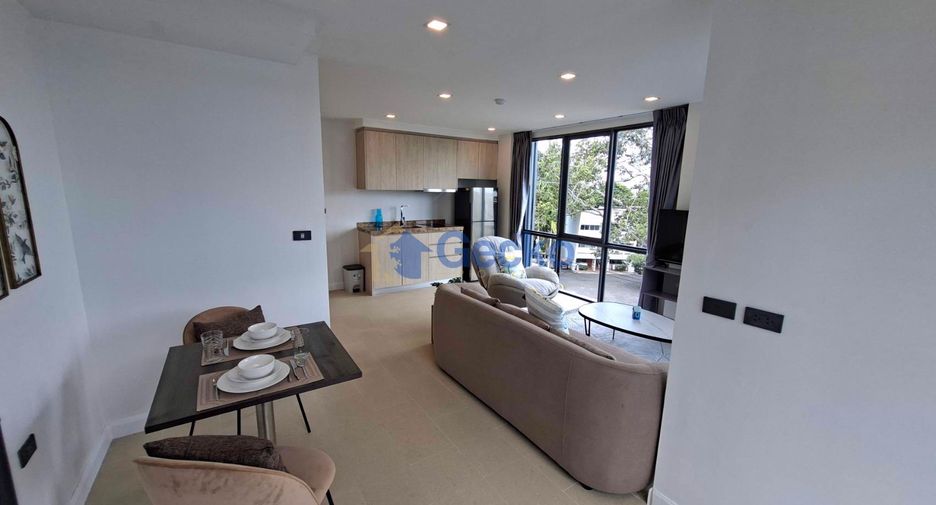 Wohnung zum Kauf mit 1 Zimmer in Sattahip, Chonburi