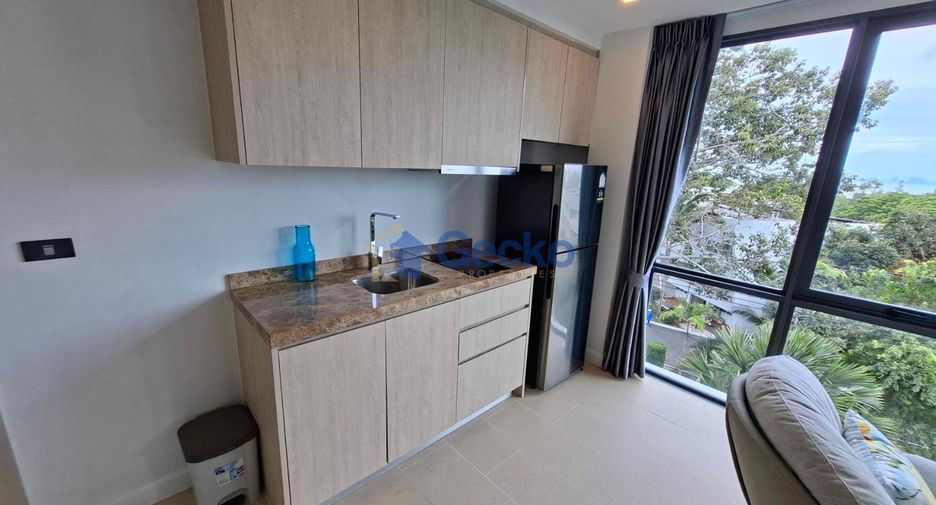 Wohnung zum Kauf mit 1 Zimmer in Sattahip, Chonburi