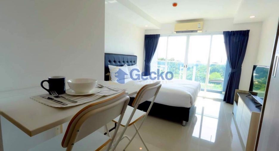 For sale 1 bed condo in Sattahip, Chonburi