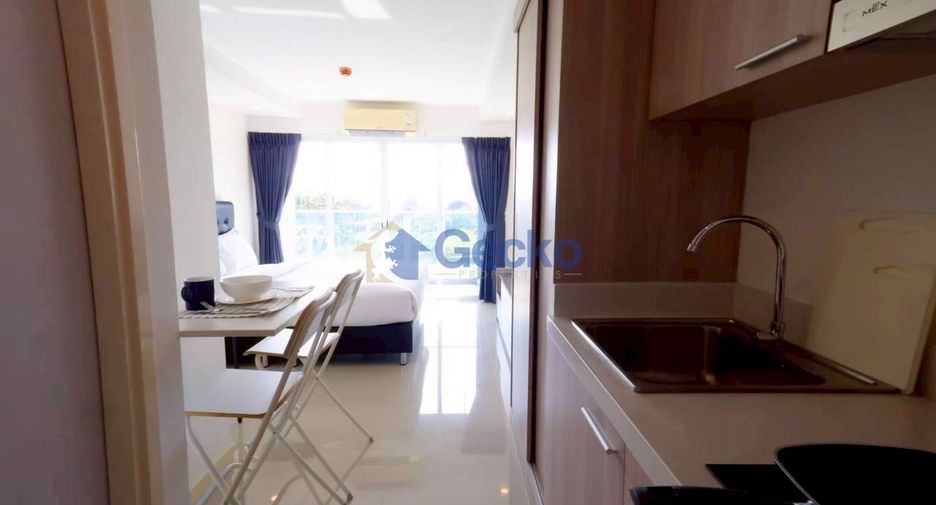 For sale 1 bed condo in Sattahip, Chonburi