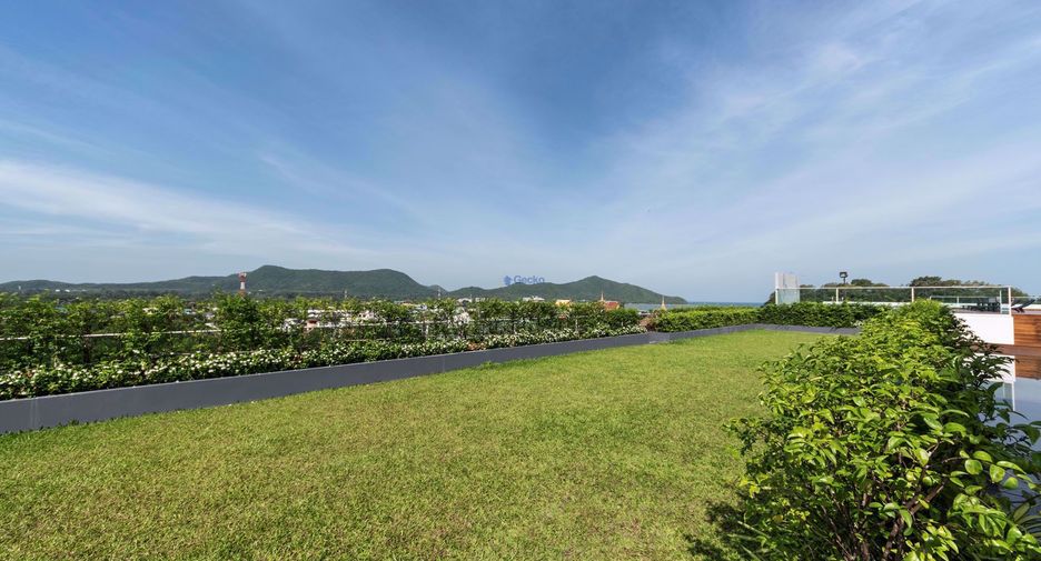 For sale 1 bed condo in Sattahip, Chonburi