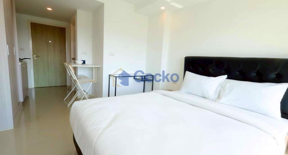For sale 1 bed condo in Sattahip, Chonburi