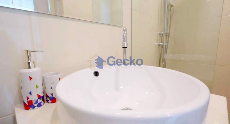 For sale 1 bed condo in Sattahip, Chonburi
