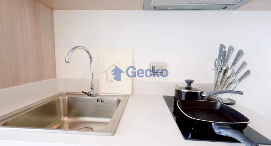 For sale 1 bed condo in Sattahip, Chonburi