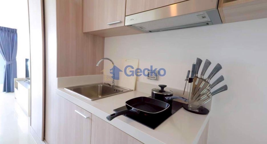 For sale 1 bed condo in Sattahip, Chonburi