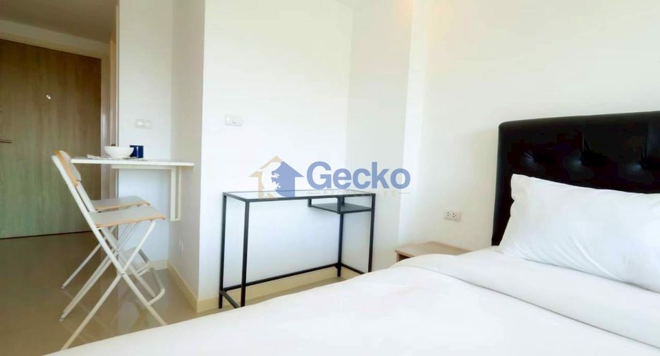 For sale 1 bed condo in Sattahip, Chonburi