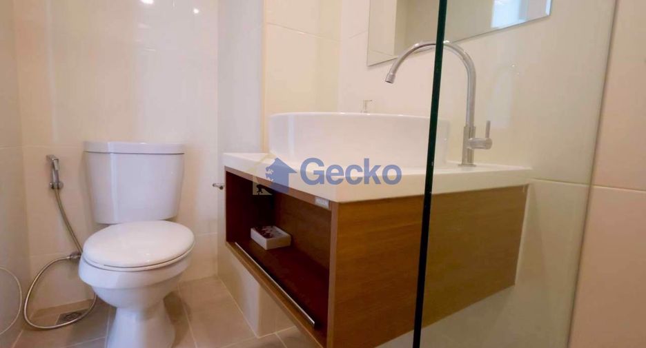 For sale 1 bed condo in Sattahip, Chonburi