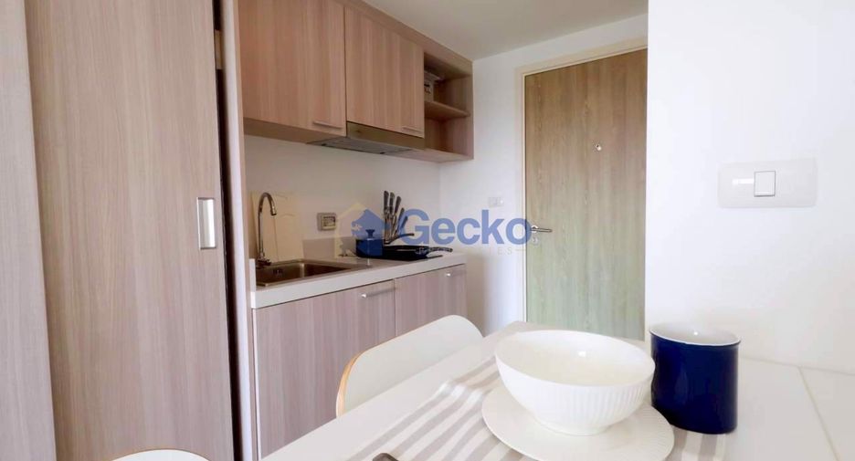For sale 1 bed condo in Sattahip, Chonburi
