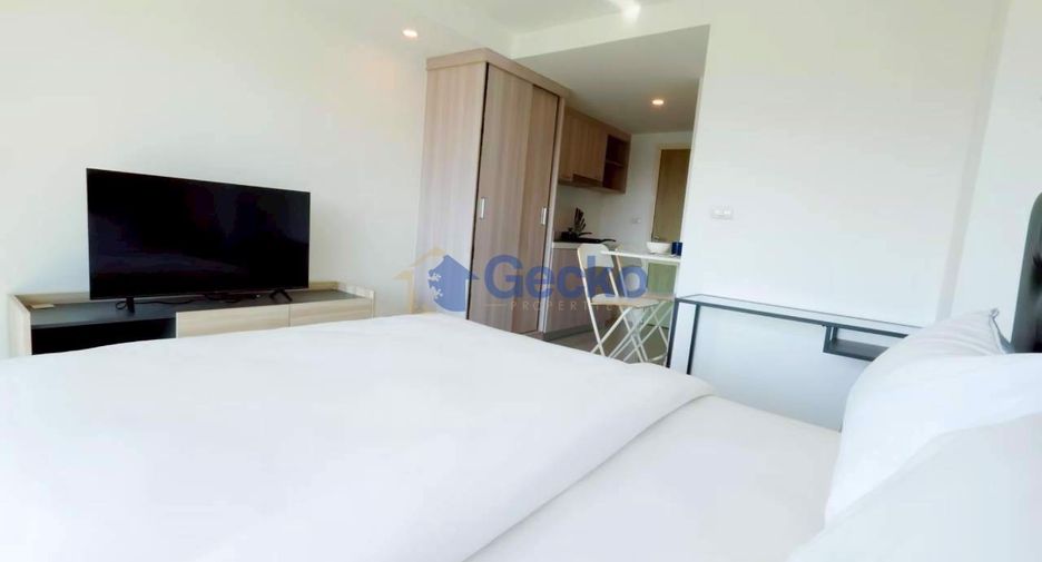 For sale 1 bed condo in Sattahip, Chonburi