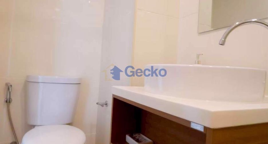 For sale 1 bed condo in Sattahip, Chonburi
