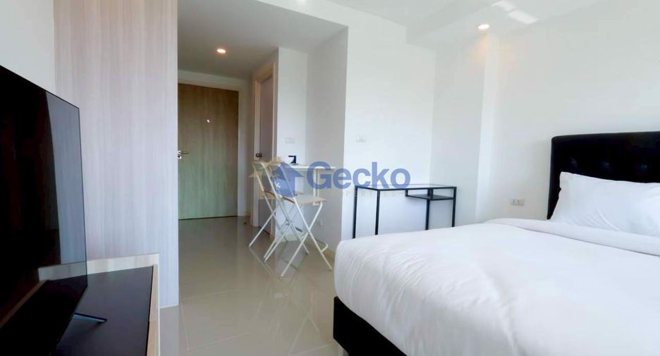 For sale 1 bed condo in Sattahip, Chonburi