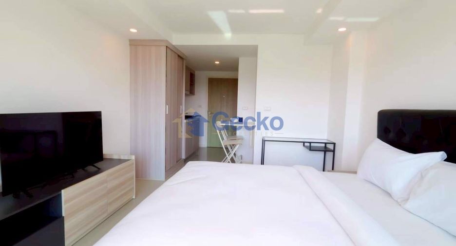 For sale 1 bed condo in Sattahip, Chonburi