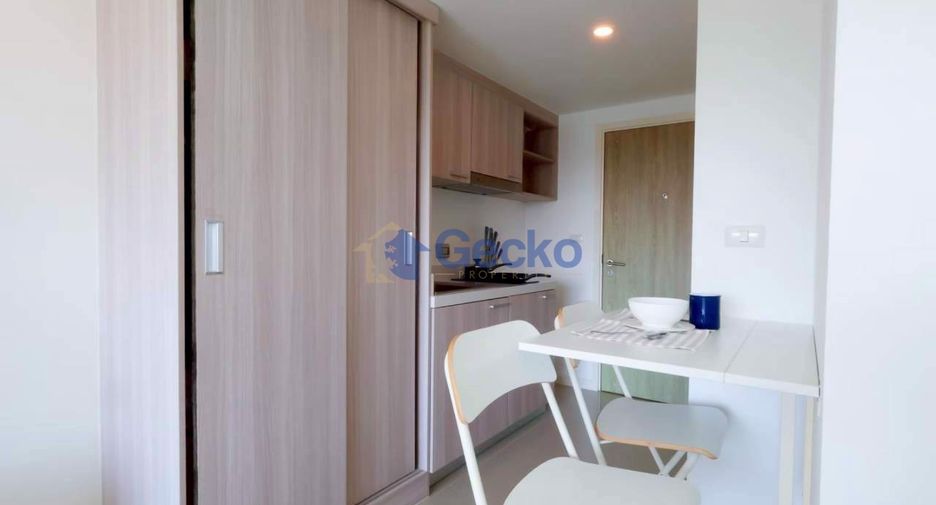 For sale 1 bed condo in Sattahip, Chonburi