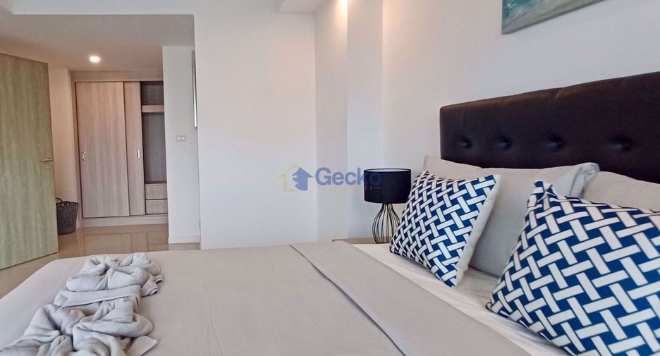 Wohnung zum Kauf mit 2 Zimmer in Sattahip, Chonburi