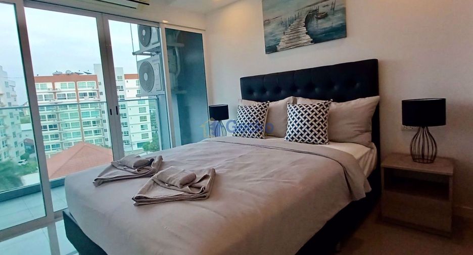 Wohnung zum Kauf mit 2 Zimmer in Sattahip, Chonburi