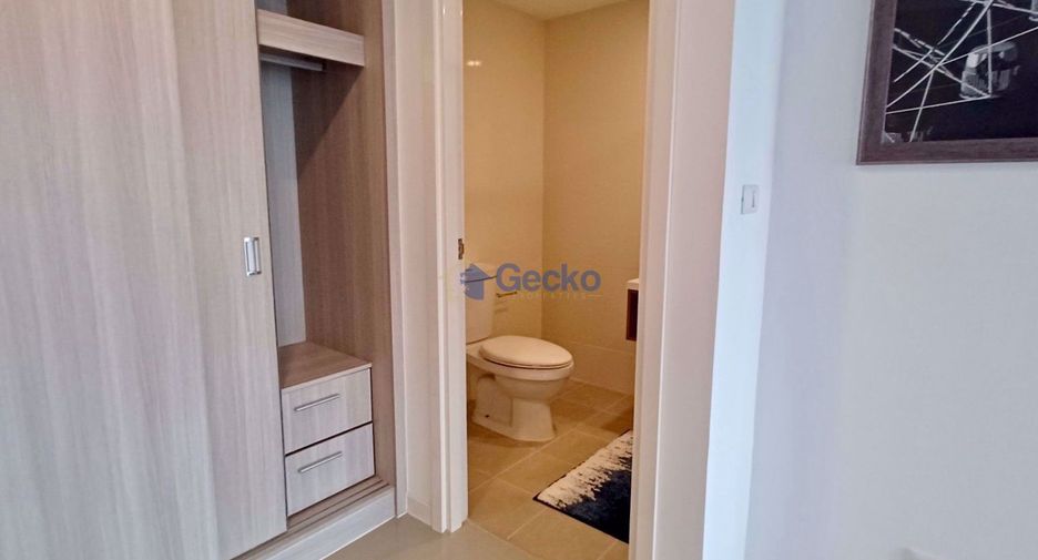 Wohnung zum Kauf mit 2 Zimmer in Sattahip, Chonburi