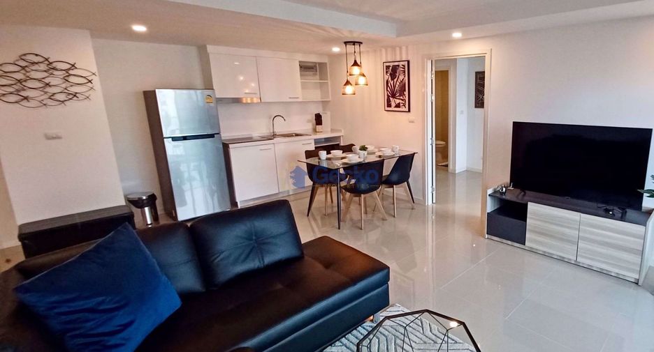 Wohnung zum Kauf mit 2 Zimmer in Sattahip, Chonburi