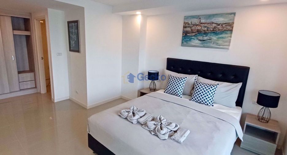 Wohnung zum Kauf mit 2 Zimmer in Sattahip, Chonburi