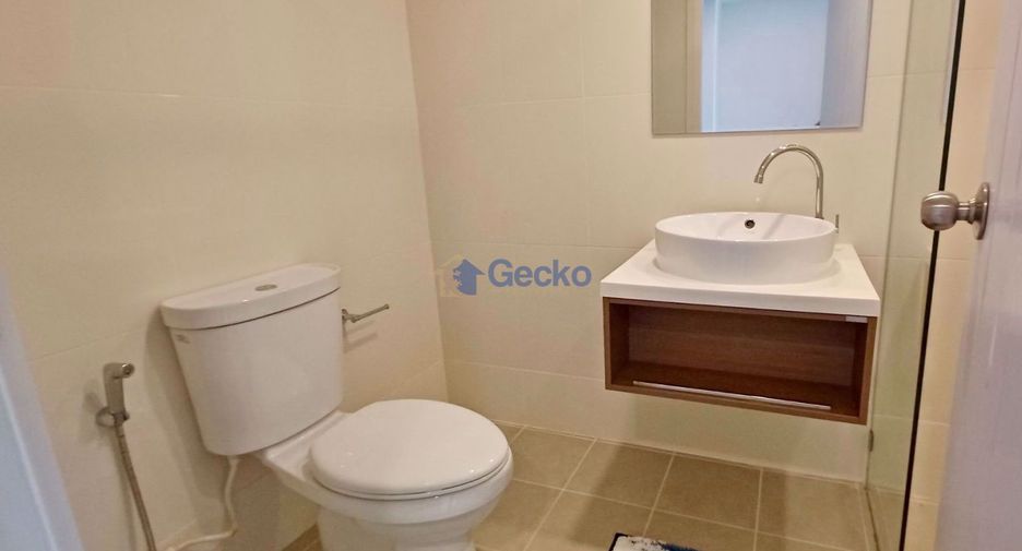 Wohnung zum Kauf mit 2 Zimmer in Sattahip, Chonburi