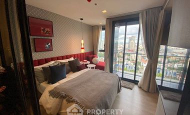 For rent 1 bed condo in Chatuchak, Bangkok