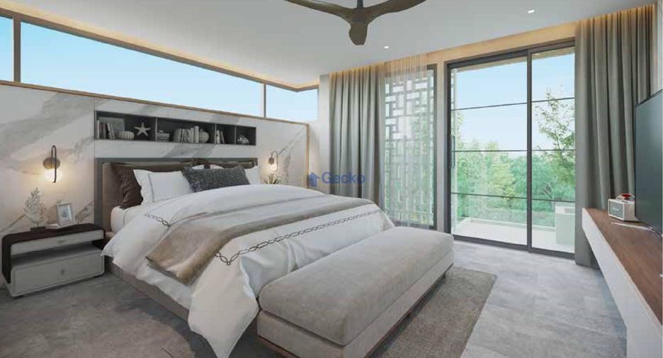 Haus zum Kauf mit 4 Zimmer in Sattahip, Chonburi
