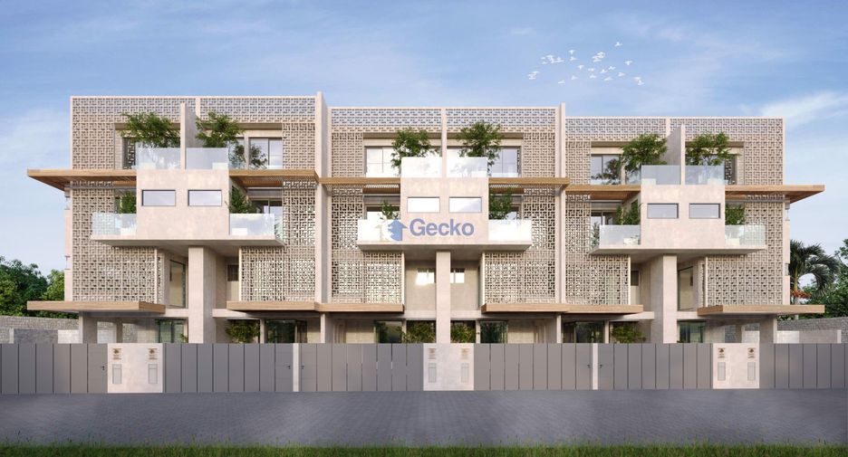 Haus zum Kauf mit 4 Zimmer in Sattahip, Chonburi