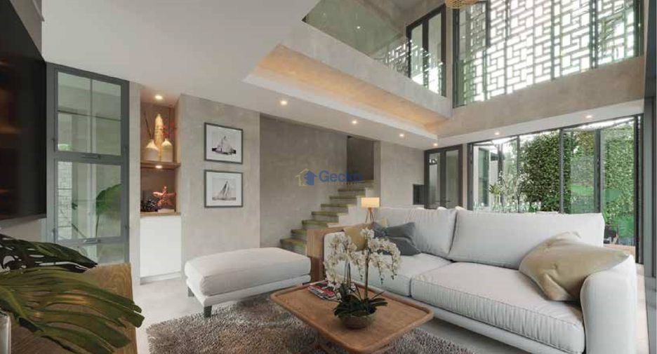 Haus zum Kauf mit 4 Zimmer in Sattahip, Chonburi