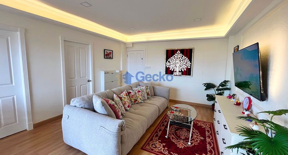 For sale 2 bedrooms condo in South Pattaya, Pattaya