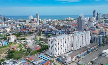 For sale 2 bedrooms condo in South Pattaya, Pattaya