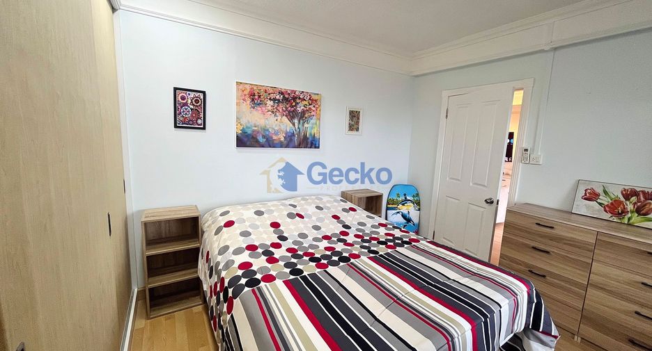 For sale 2 bedrooms condo in South Pattaya, Pattaya