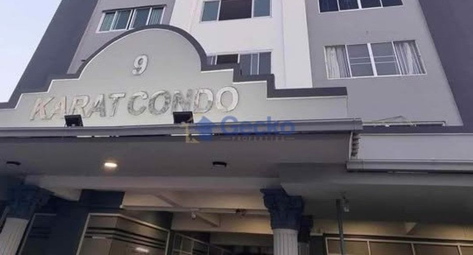 For sale 2 bedrooms condo in South Pattaya, Pattaya