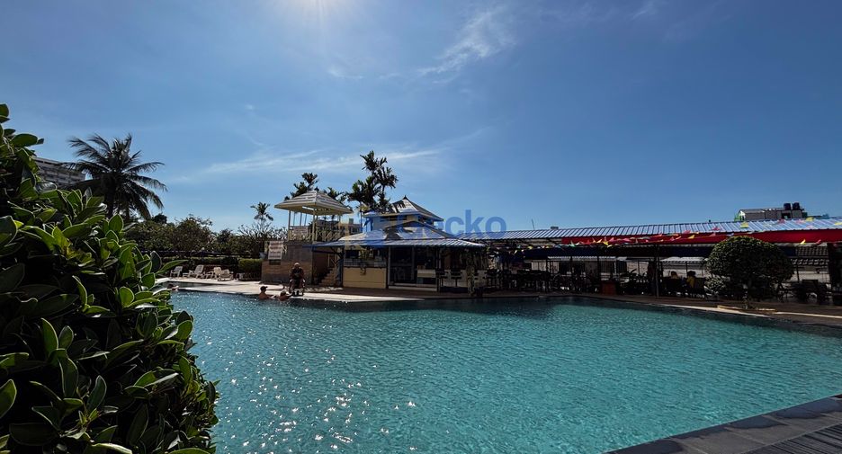 For sale 2 bedrooms condo in South Pattaya, Pattaya
