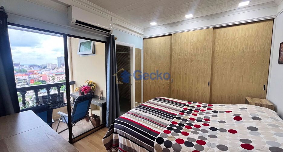 For sale 2 bedrooms condo in South Pattaya, Pattaya
