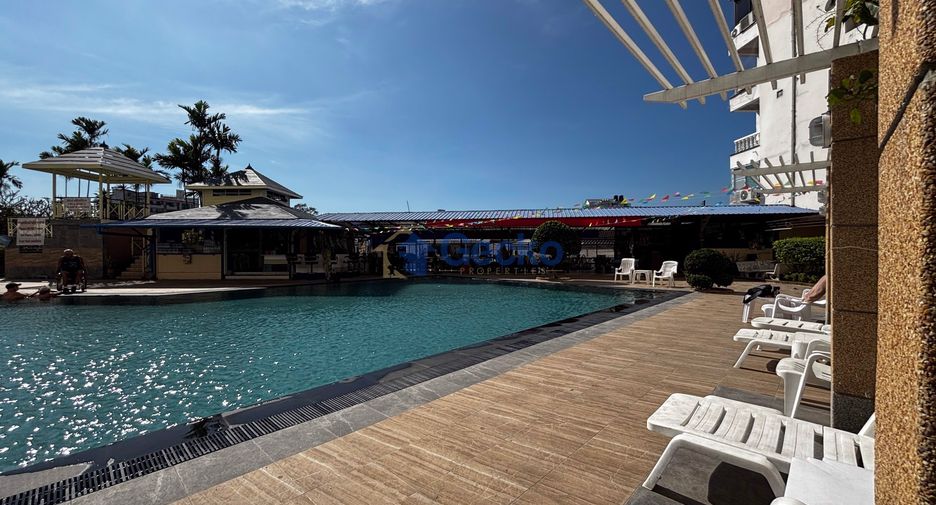 For sale 2 bedrooms condo in South Pattaya, Pattaya