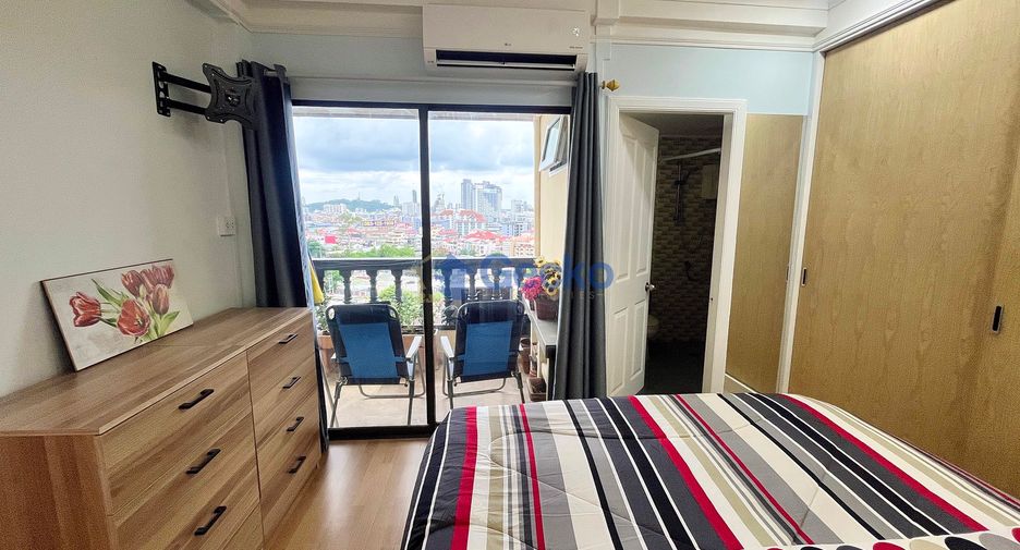For sale 2 bedrooms condo in South Pattaya, Pattaya