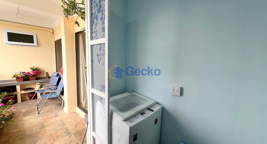 For sale 2 bedrooms condo in South Pattaya, Pattaya