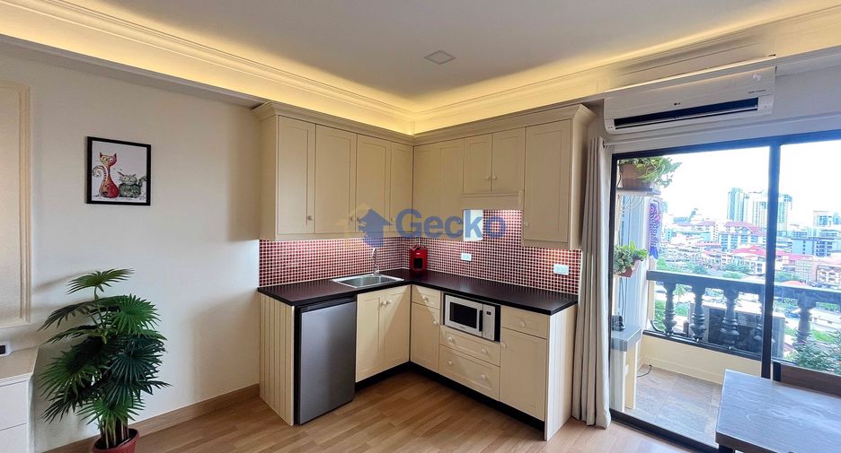 For sale 2 bedrooms condo in South Pattaya, Pattaya