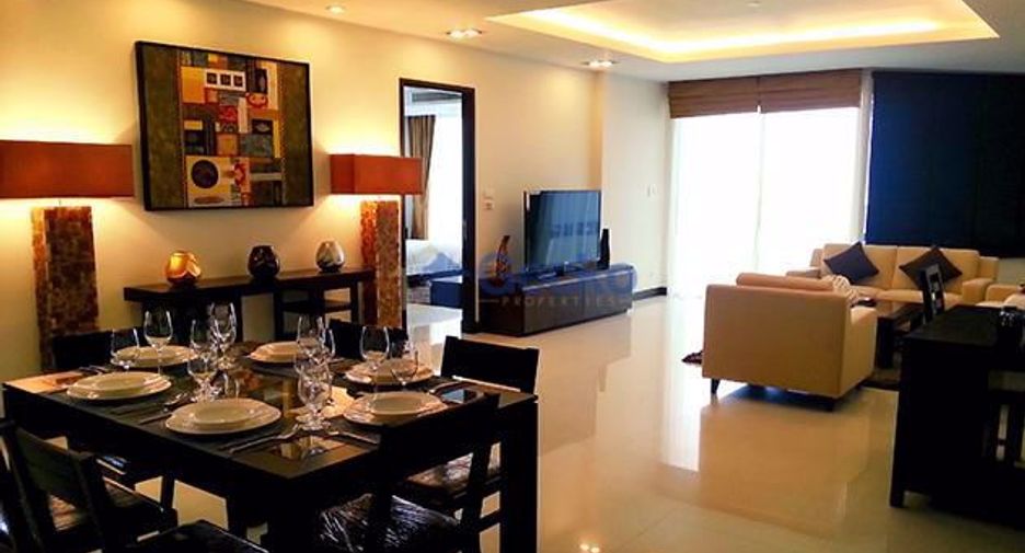 For sale 2 bedrooms condo in Jomtien, Pattaya