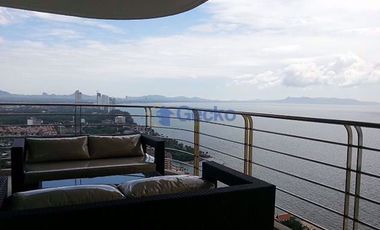 Wohnung zum Kauf mit 2 Zimmer in Jomtien, Pattaya