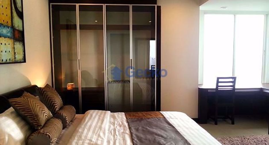 For sale 2 bedrooms condo in Jomtien, Pattaya
