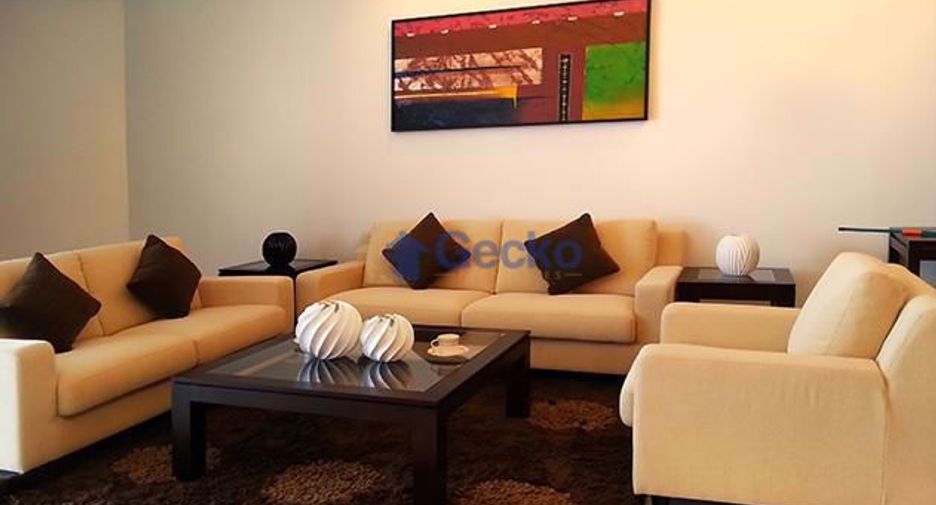 For sale 2 bedrooms condo in Jomtien, Pattaya