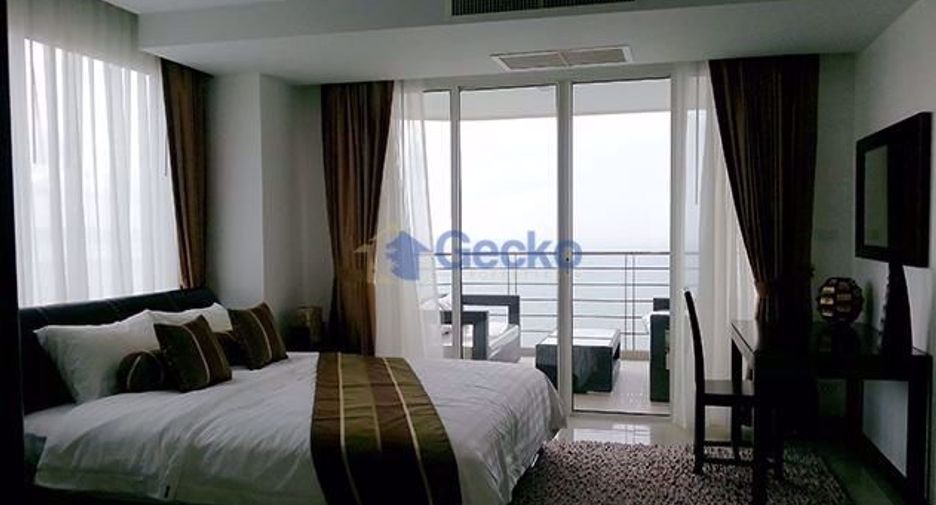 For sale 2 bedrooms condo in Jomtien, Pattaya