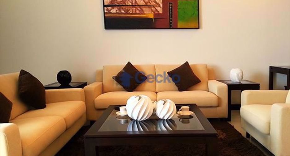 For sale 2 bedrooms condo in Jomtien, Pattaya